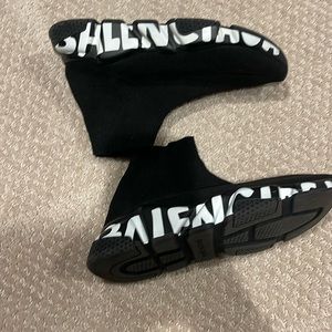 Excellent condition Balenciaga sock sneakers
